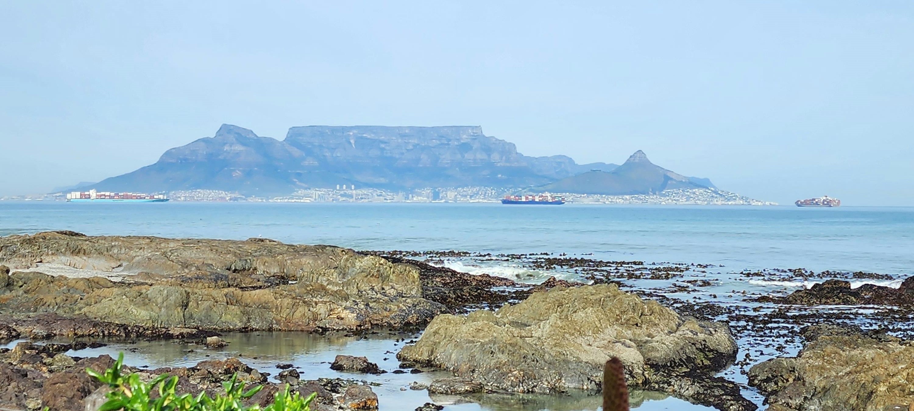 Cape Town by Day