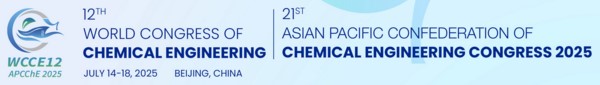 12th World Congress of Chemical Engineering