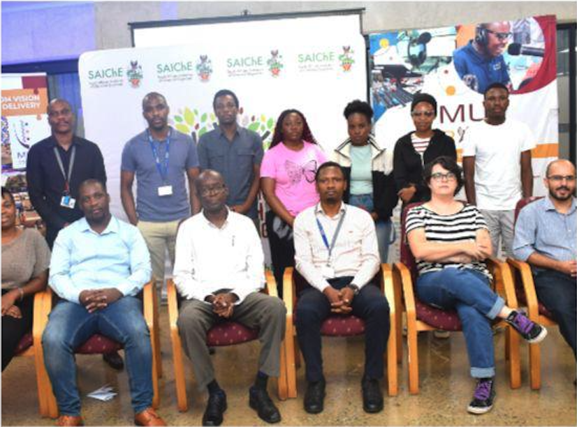 SAIChE KZN Branch - MUT Student drive