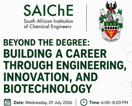 WC Branch: Beyond the Degree: Building A Career Through Engineering Innovation, and Biotechnology