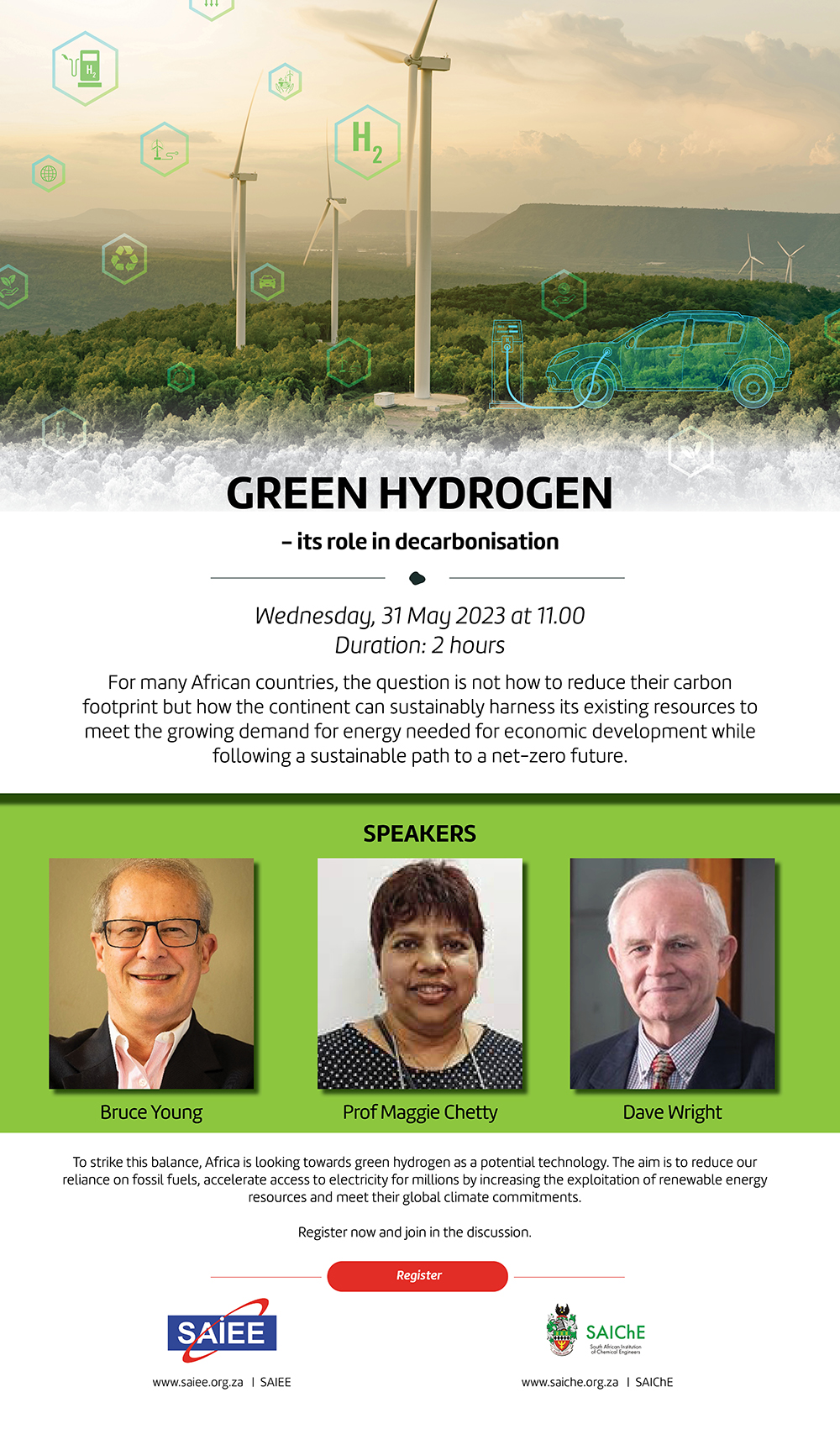 Green Hydrogen May23