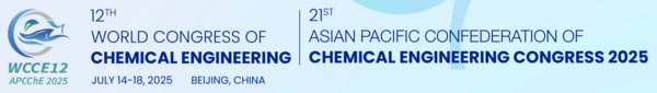 12th World Congress of Chemical Engineering